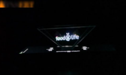 3d全息投影视频素材,3D全息投影视频的奇幻之旅